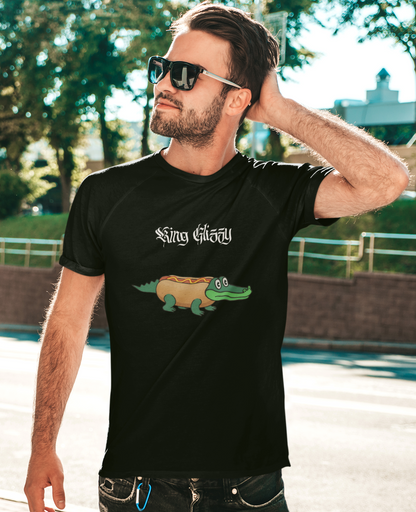 King Glizzy Hot Dog Shirt