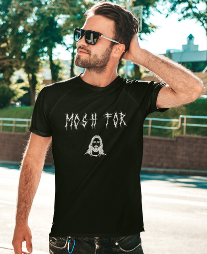 Mosh For Jesus Shirt