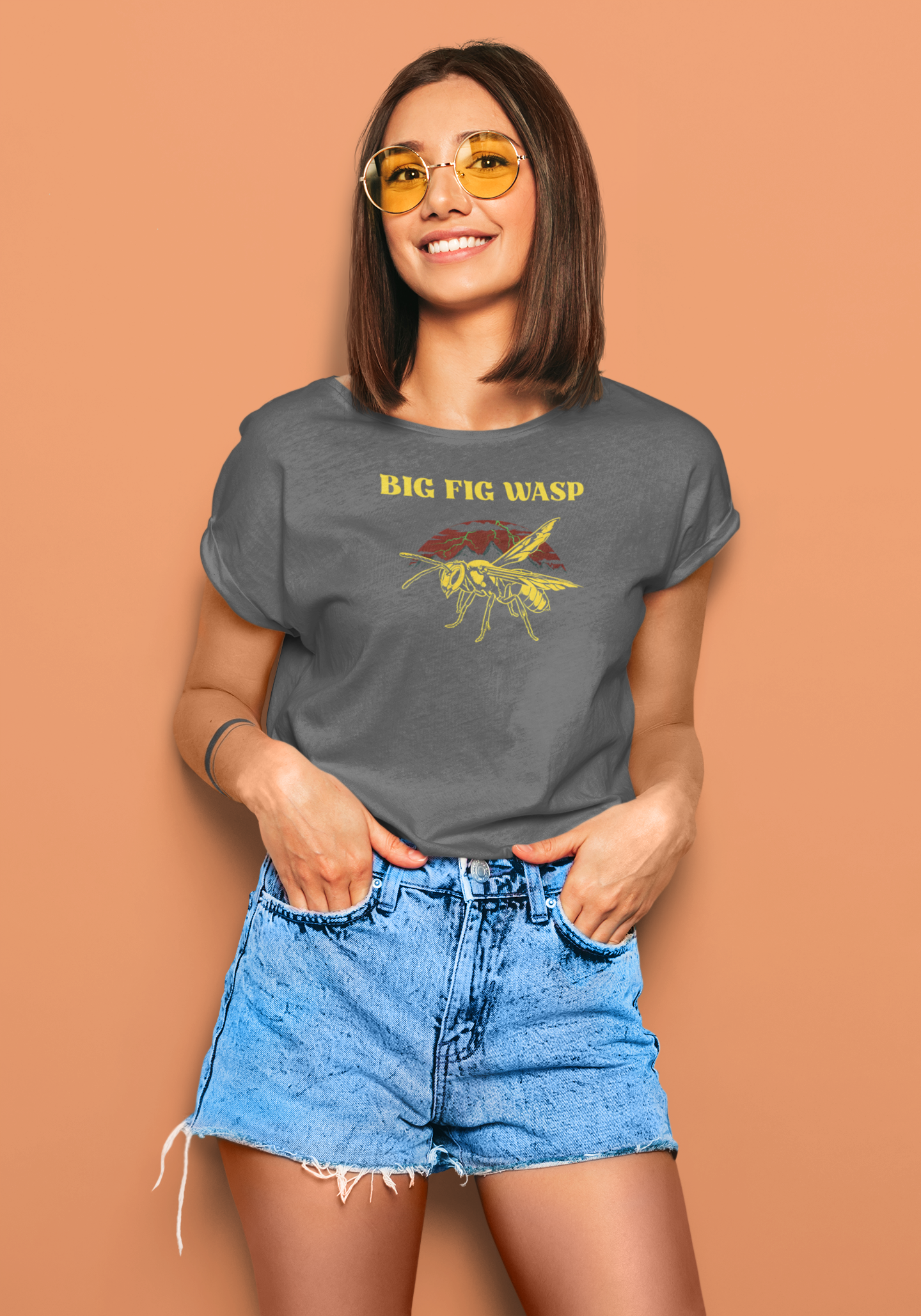 Big Fig Wasp Tee