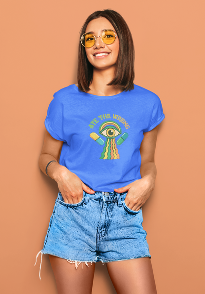 Ate The Wrong Shirt