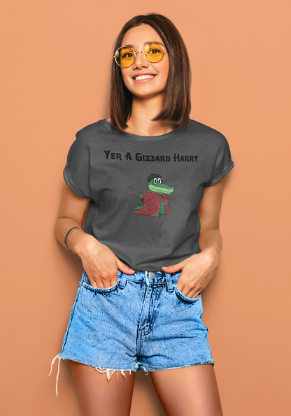 Yer A Gizzard Harry Shirt