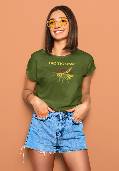 Big Fig Wasp Tee
