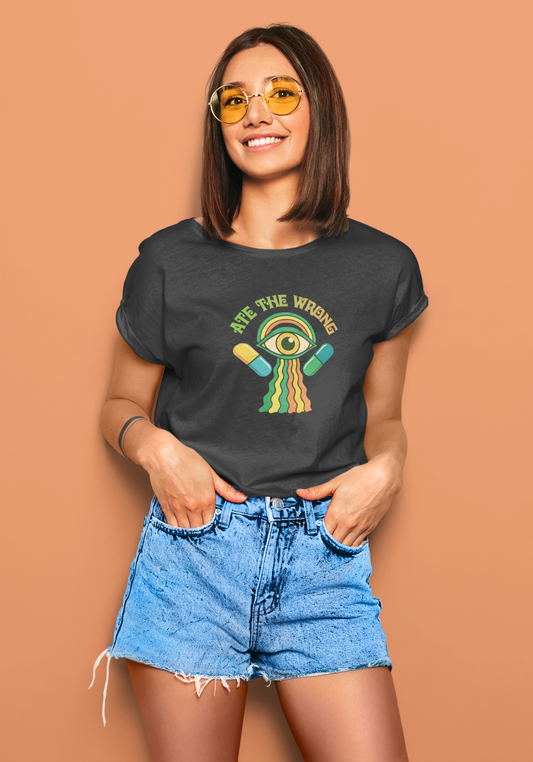 Ate The Wrong Shirt