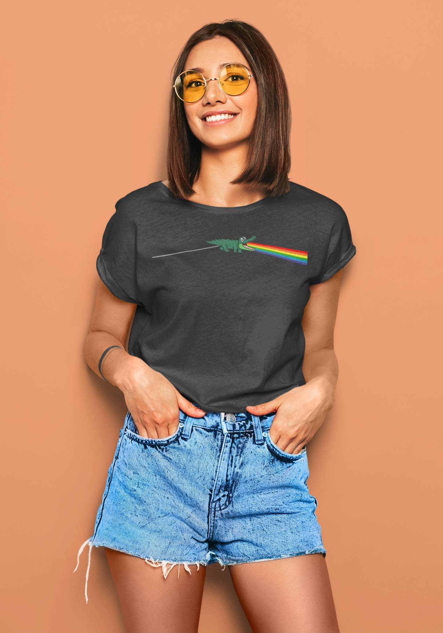Dark side of the Gizz T shirt