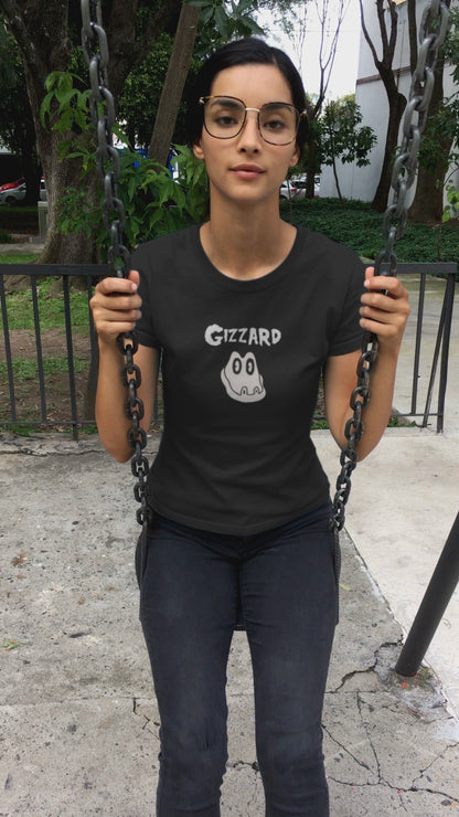 Misfits Ghost- Gizzard Shirt
