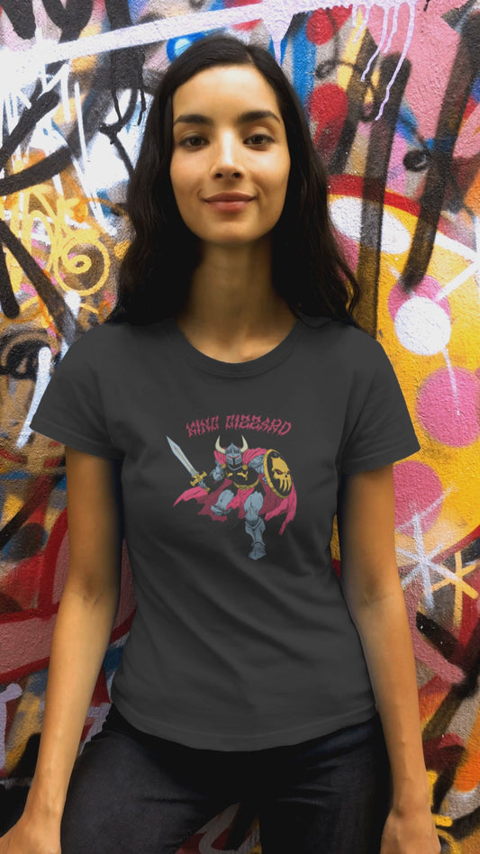 King Gizzard Retro Knight T-Shirt
