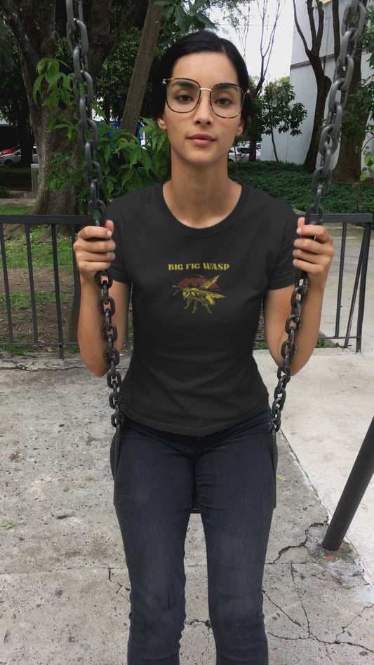 Big Fig Wasp Tee