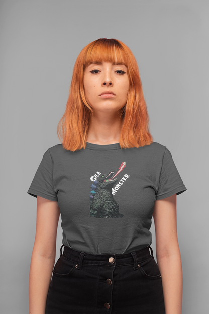 Gila Monster Kaiju Shirt