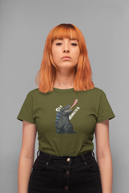 Gila Monster Kaiju Shirt