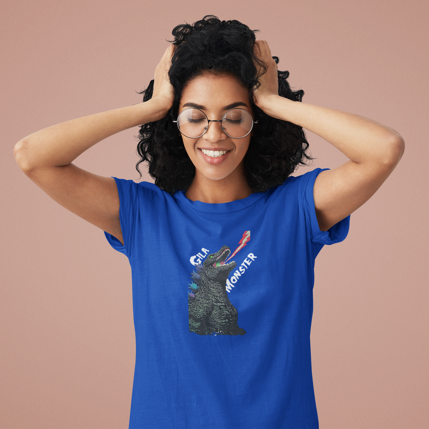 Gila Monster Kaiju Shirt