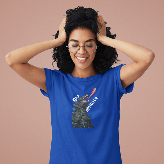 Gila Monster Kaiju Shirt