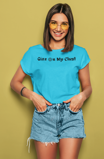 Gizz On My Chest Shirt